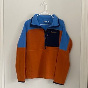 Mens S Cotopaxi Pullover NWT